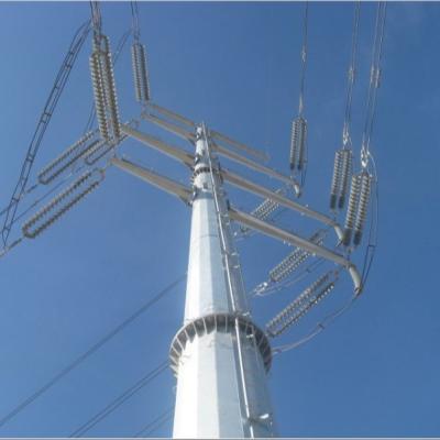 China Excellent quality Q235/Q345/SS400/ST37-2/ST52/Q420/Q460/S235JR/S275JR/S355JR communication towers telecommunication cell wireless tower for sale