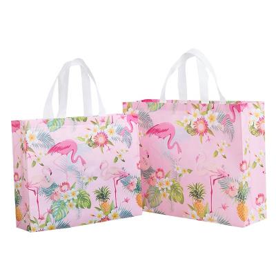 China Waterproof Recycle Non Woven Shopping Bag Eco Friendly Products Tote Bag Wholesale Custom Logo for sale