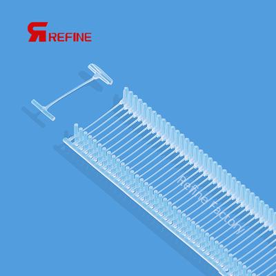 China standard & PP 15 Mm Arrow Tag Standard Tag Pin Use Standard Tag Gun Fine Needle For Clothing for sale