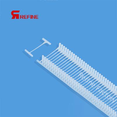 China Fine Tagging Gun 8mm Tag Tag Nylon Fine Pin Use Fine Tag Gun Tagging Needle For Garment for sale