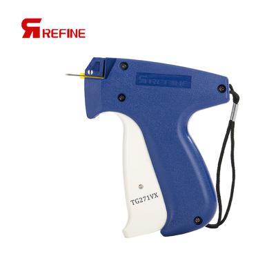 China Micro Fine Tagging Pin Tag Gun 27mm Micro Tagging Micro Needle Tag Pin For Garment for sale