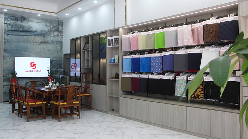 Verified China supplier - Xiamen Shenglun Textile Technology Co., Ltd.