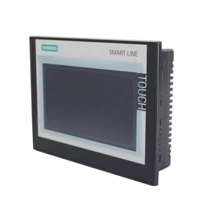 China Industrial Automation Siemens Touch Screen Panel 6AV2 124-0GC01-0AX0 SIMATIC HMI TP700 COMFORT 6AV21240GC010AX0 for sale