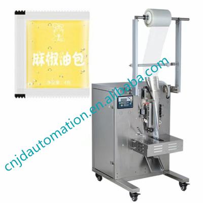 China Automatic Food Low Price Ice Lolly Ice Pop Jam Jelly Stick Pack Machine Fruit Juice Ice Sucker Filling Sealing Machine for sale