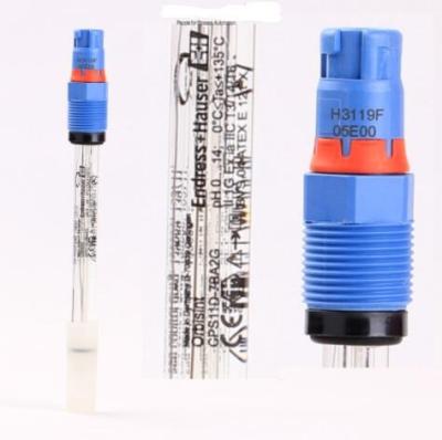 China Endress+Hauser Water Treatment Water Analysis pH Sensor CPS11D-7BA41 for sale