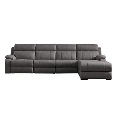 China Sofa Set Furniture Sectional Fabric Couch Sofa (Size) Adjustable Cheap Prices New for sale