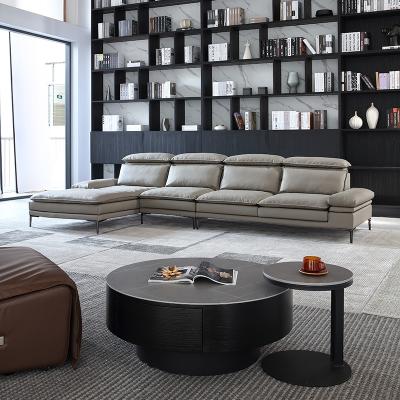 China Modern Sofa Living Room Furniture Sofa L-shape Sofa Bed With Storage Reclining Sofa Electric for sale