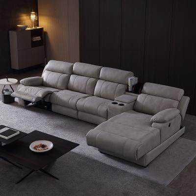 China (Size) Hot Sale Adjustable Sofa Fabric Leather Modern Room Sofa For Sale for sale