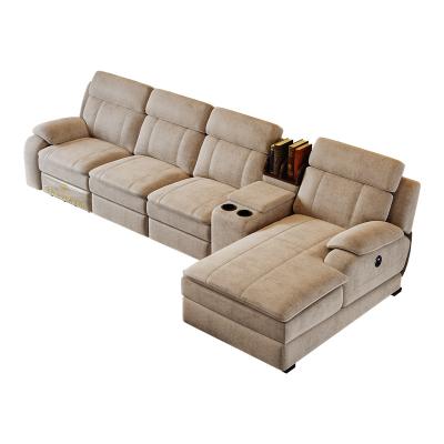 China Home Fabric Sofa For Sale (Size) Adjustable Sofa Set Living Room Furniture Luxury New Design for sale