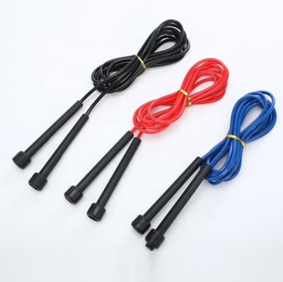 China Portable Wholesale Speed ​​Adjustable Weighted Jump Rope for sale