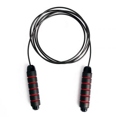 China High Quality Fast Speed ​​Adjustable Freestyle Jumping Rope With Ball Bearing for sale