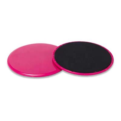 China Eco-Friendly Wholesale Multifunctional Gliding Discs Exercise Core Double Sided Sliders /Comfortable/Durable for sale