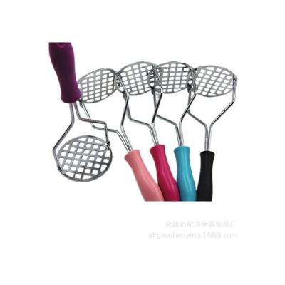 China Various Viable Factory Manufacture Top Quality Widely Used Potato Hand Tool Crusher for sale