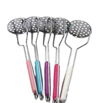 China Sustainable Suitable For Multiple Scenarios Garlic Potato Masher And Crusher Stainless Steel for sale