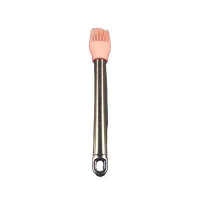 China Factory Directly Heat Resistance Silicone Kitchenware Wholesale Hot Sale Pastry Oil Brush for sale