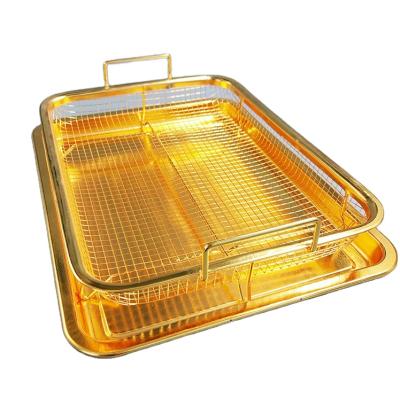 China Widely Used Baking / Baking Baskets Baking / Barbecue , Baking Trays , Newly Designed Baking Baskets for sale