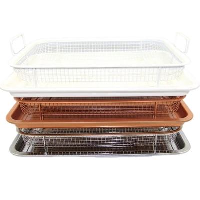 China Cooking/baking/baking basket type bbq grill rotisserie square stainless steel new attractive price for sale