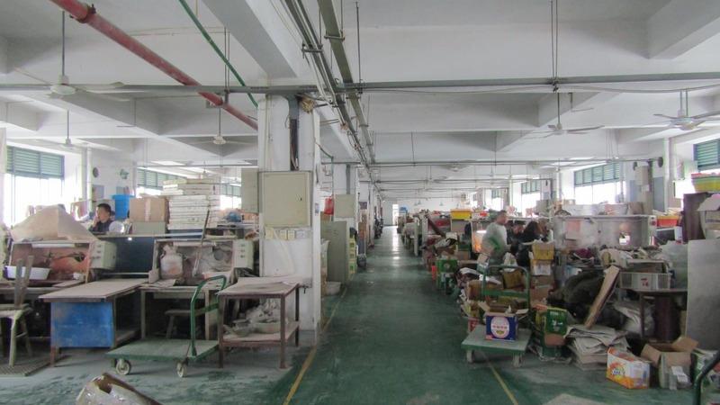 Verified China supplier - Pujiang HBL Handicraft Co., Ltd.