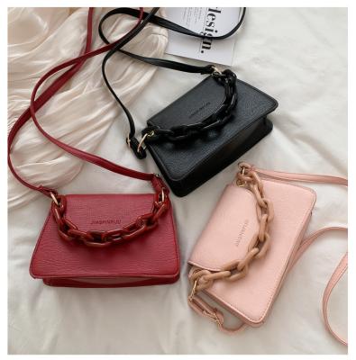 China 2020 New Tide Retro Women's Shoulder Bag Lady's Tea Bag High Quality Dropship Milk Bags Cute Milk Bags Handbag Female Bags Wholesale Seller for sale