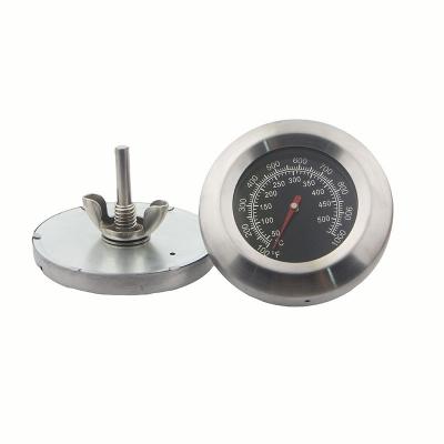 China Easily Cleaned Bimetal Thermometer BBQ Thermometer BBQ Oven Thermometer BBQ Tool for sale