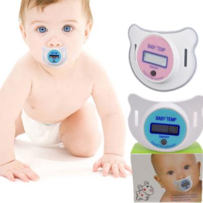 China Baby Pacifier Temperature Measurement To Relieve Temperature Safe And Convenient Baby Side Temperature Measurement 019 for sale