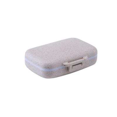 China Non-Toxic Degradable Mini Portable Seal Environmental Protection Medicine Box for sale