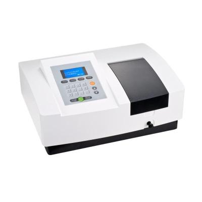 China UV755 UV Visible Spectrophotometer 431*318*195mm for sale