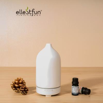 China Home/Hotel/Company Stylish Ceramic Aroma Diffuer Essential Oil Aromatherapy Diffuser for sale