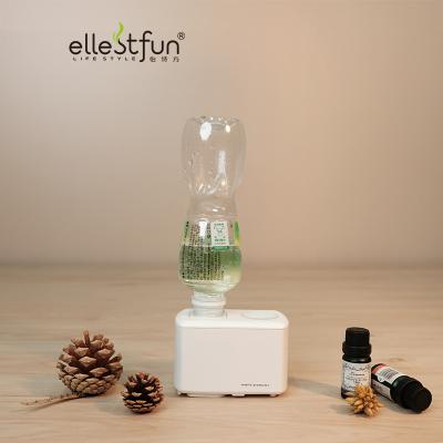 China Portable Ultrasonic Humidifier Mini Aroma Diffuser Home/Hotel/Company Essential Oil Wholesale for sale