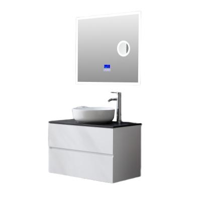 China Wall Mounted Wall Mounted Bathroom Wash Basin Unit Wall Mounted Small Wash Basin Small Balcony Custom Wholesale Environmentally Friendly Household Small for sale