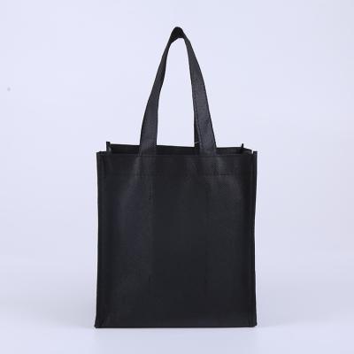 China Eco-friendly Customized Standard Non Woven Wine Tote Bag Design Size 6 Bottle Wine Bag Non Woven for sale