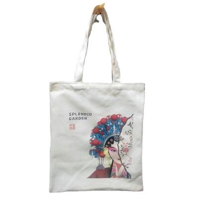 China Hot Custom Eco-Friendly Cotton Eco-Friendly Canvas Shopping Bag Canvas Tote Bags Logo Canvas Tote Bags Grocery Bags Canvas Tote Cotton Shopping Cotton for sale