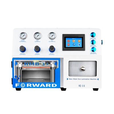 China 10.5 Inch LCD Screen Supported Mighty RMB-3 FORWARD Plus Almighty Laminating and OCA Bubble Machine for Mobile Phone Screen Repair for sale