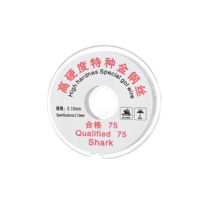 China Forward Height Quality Size Hardnes Separation Wire For Separate Glass And LCD for sale