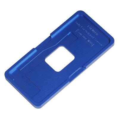 China Reasonable Design SPEED Aluminum Align Mold For Samsung M10 Lamination for sale