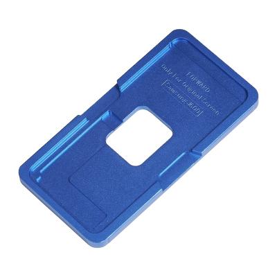 China Reasonable Design FRONT Alignment Aluminum Mold For Samsung J600 Refurbishment for sale