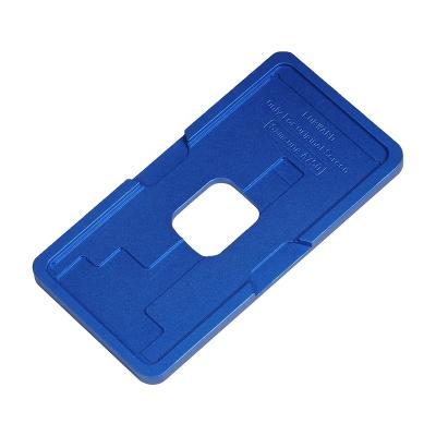 China Reasonable Design FORWARD Aluminum Positioning Mold For Samsung A750 Repair for sale