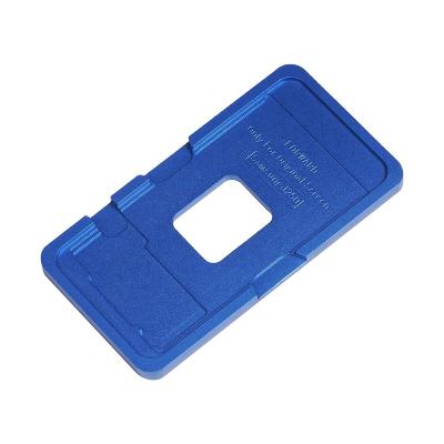 China Reasonable Design FORWARD Aluminum Positioning Mold For Samsung J250 Lamination for sale