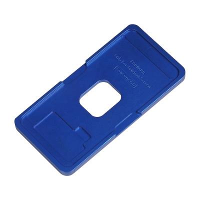 China Reasonable Design FORWARD Aluminum Positioning Mold For Samsung C8 Refurbished for sale