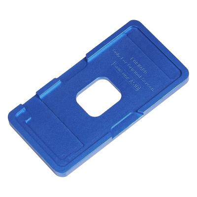 China Reasonable Design Alignment FRONT Aluminum Mold For Samsung J510 Lamination for sale