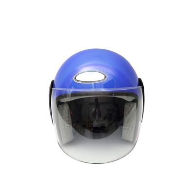 China OFUN China Face Motorcycle Helmet Maker Adult Plastic  Helmet for sale