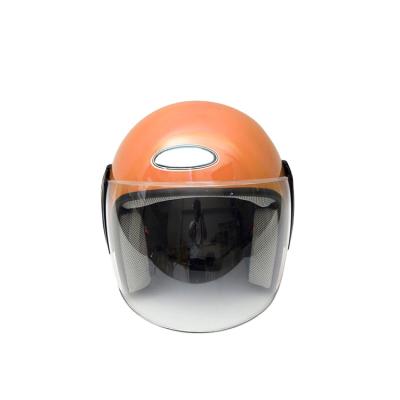 China OFUN High Quality Cheap Price Flip Up Half Face Motorcycle Helmet For Adult for sale