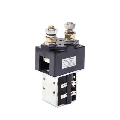 China OFUN Ce Rohs Industrial Auto DC Power Contactor 1Pole Electrical Contactor 24/48V 350A en venta