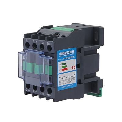 China OFUN  CJX2 Series  Magnetic Contactor 12A 3 Phase  AC Contactor for sale