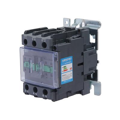 China OFUN China AC Magnetic Contactor 380V CJX2 65A AC Contactor for sale