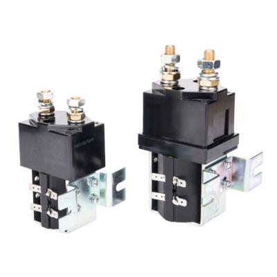 China Forklift Normally Closed Dc Magnetic Contactor 48V 12V Coil  Contactor for sale