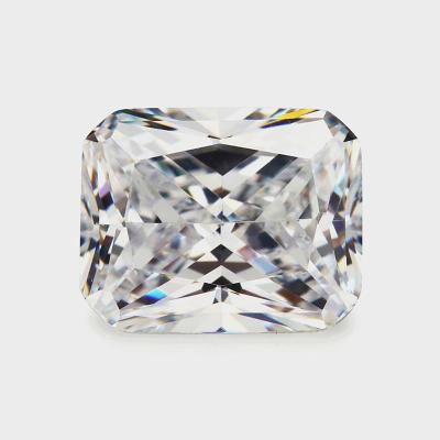 China High Quality Loose Diamond Gem Treasure Raw Materials Colored Gem Raw Materials For ALLOY Color Inlay for sale