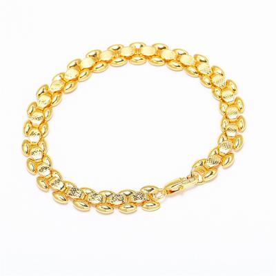 China TRENDY hot sale good quality fashion designer simple noble bracelets women for women jewelry for sale