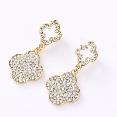 China 2022 TRENDY Made in China Top Quality Fashion All-match Statement Jewelry Earrings for sale