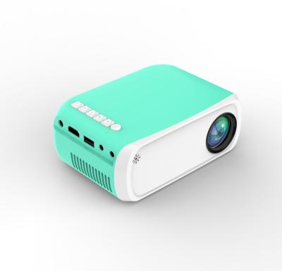 China Pico Newest smart mini projector smart multimedia mobile phone portable wifi projector for kids gift for sale